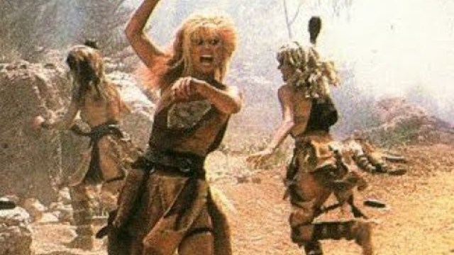 Америка 3000 (1986) Bg audio