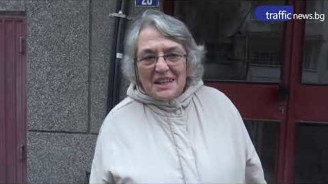 Централна улица в Пловдив тъне в кал, ремонтът се бави