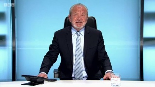 В Apprentice Великобритания S14E08 Глазгоу изкуство (2018) Tv.Show