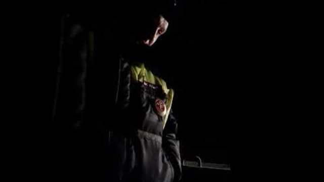 В полнолуние в Новотитаровской