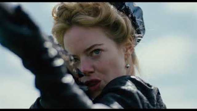 Фаворитката / The Favourite - Трейлър