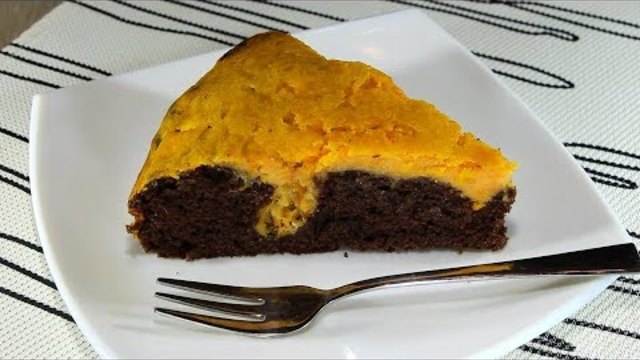 Страхотен тиквен сладкиш