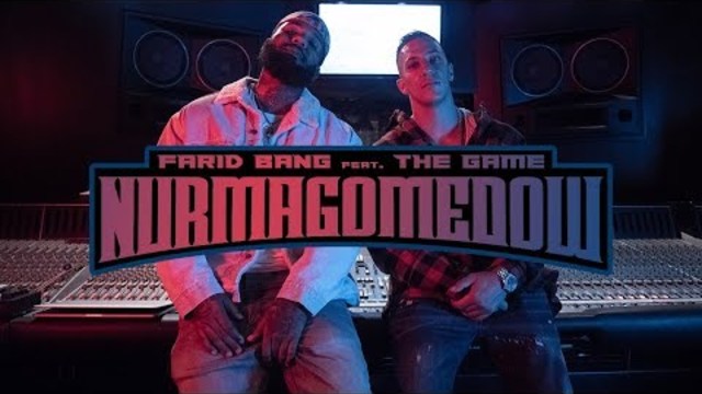 Farid Bang feat. The GAME // NURMAGOMEDOW //  [ official Video ]