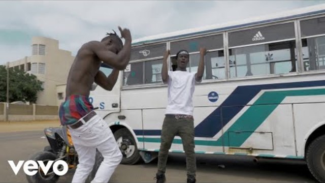 Jizzle - Balling (Official Video) ft. BMJaay