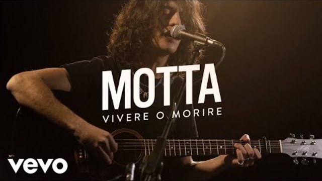 Motta - Vivere o morire (Live) | Vevo Official Performance