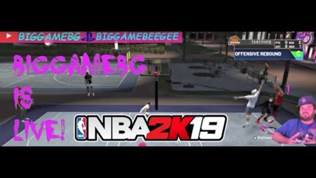 NBA 2k19 Live / Come Chill / Playing With Subs + Collabs / VC ?