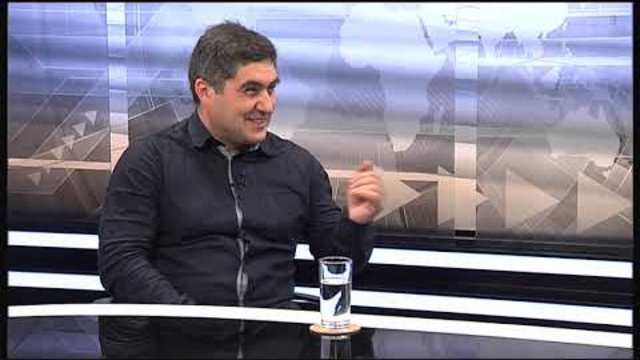 "Темите" с гости Маргарита Бакрачева и Станко Йорданов - 22.11.2018 (част 1)