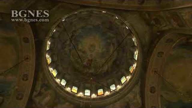 "Св. Александър Невски" отбеляза своя храмов празник