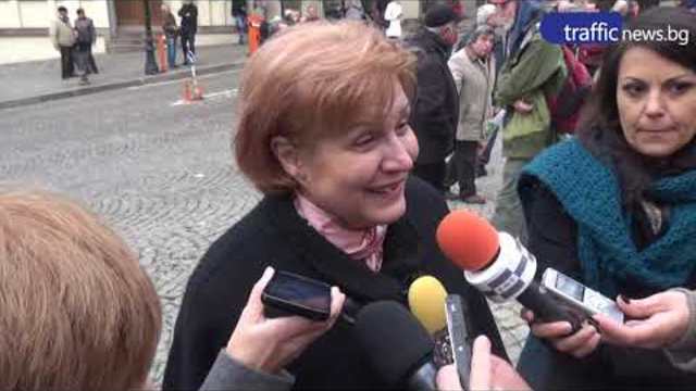 Менда Стоянова коментира промените в Закона за местните данъци и такси