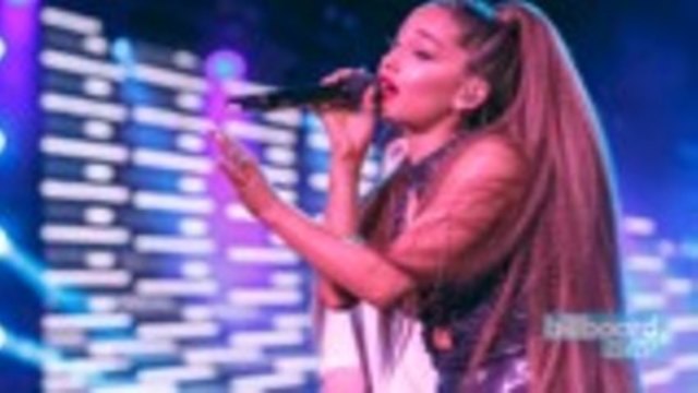 "Ariana Grande Teases" благодари на