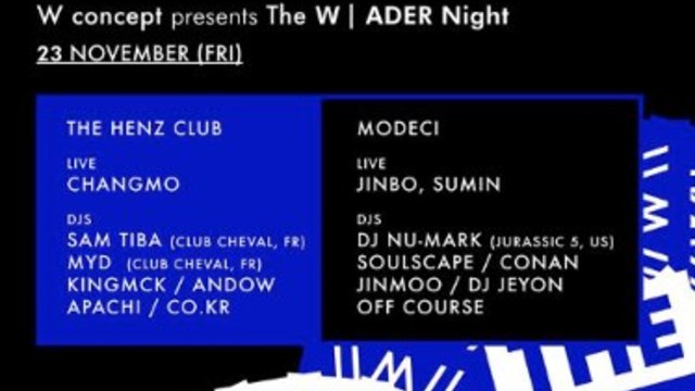 W Concept представя W |