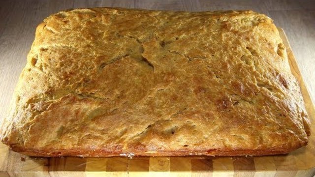 Бърз и пухкав тутманик