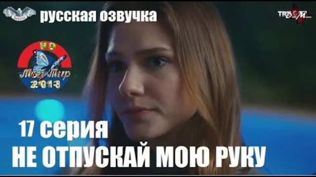 НЕ ОТПУСКАЙ МОЮ РУКУ 17 серия ДВУХГОЛОСАЯ ПРОФЕССИОНАЛЬНАЯ ОЗВУЧКА от DiziMania.-SesDizi/