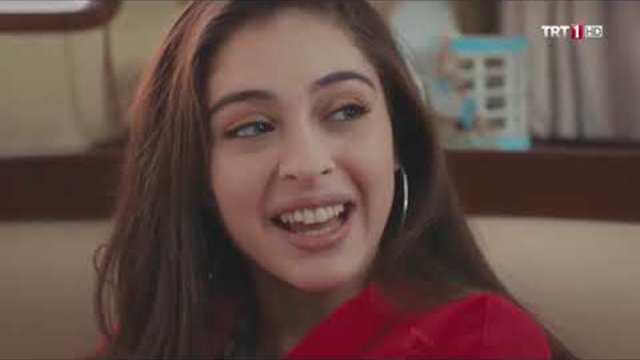 Не отпускай мою руку 17 серия (озвучка) HD / Elimi Bırakma