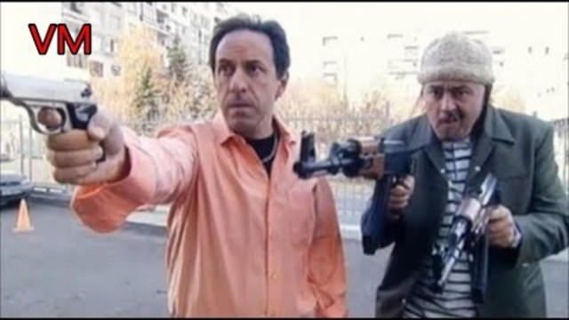 Аламинут 007 - Снежана и 7-те бодигарда (целият епизод)