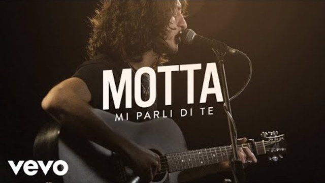 Motta - Mi parli di te (Live) | Vevo Official Performance
