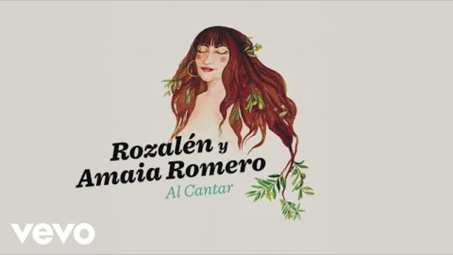 Rozalén - Al Cantar (Audio) ft. Amaia Romero