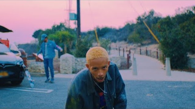 Jaden Smith - Plastic