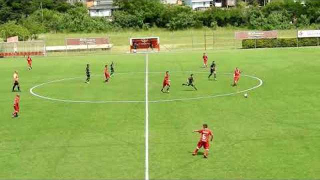 BG Prime 2018 - Sub 12 - S. C. Internacional 6 x 0 Chapecoense (Parte 1)