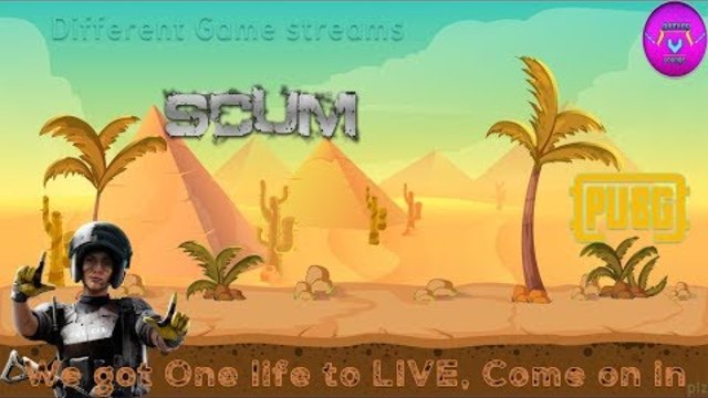 pubg later after scum (i wanna talk, do read)