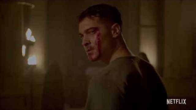 ჩაათაი ულუსოი - დამცველი -ნეთფლიქსი