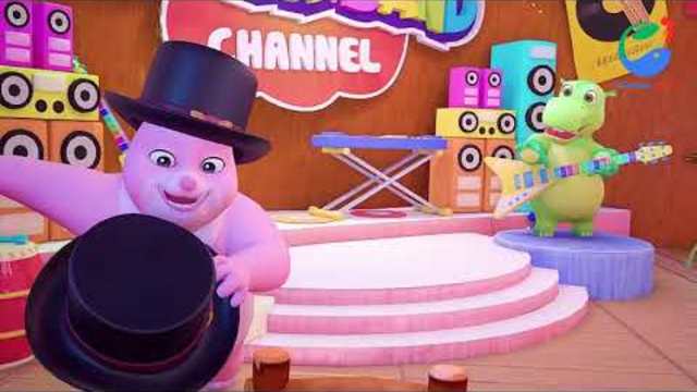 Носят Лента Канал - Детски Рими За Деца - Песен: Моята Шапка - Бебе Песни Колекция