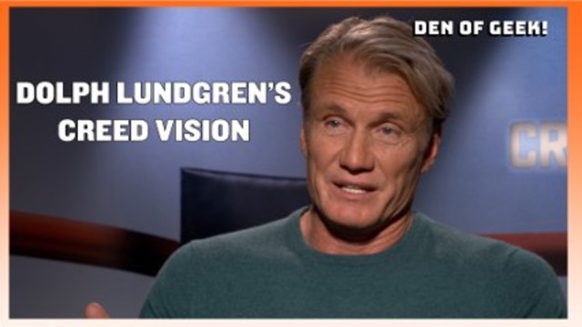 Creed II (Interview) - Dolph Lundgren's Creed Vision