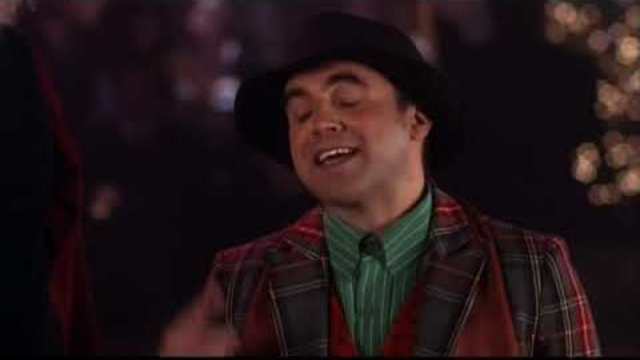 ДЪЩЕРЯТА НА ДЯДО КОЛЕДА 2 (2009) Бг аудио (Santa baby II)