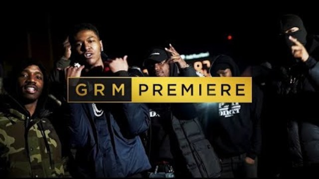 DigDat - Air Force (ft. K Trap, Krept & Konan) (Remix) [Music Video] | GRM Daily
