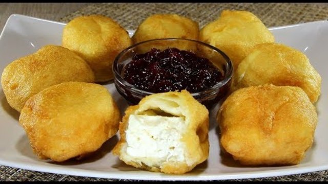 Панирани сиренца