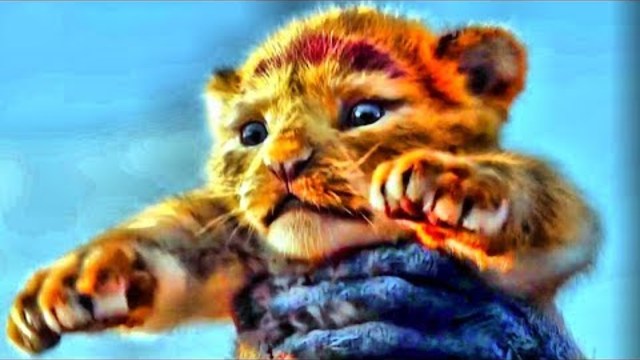 Дисни: Цар Лъв (19.VII.2019) официален тийзър трейлър 1 с БГ субтитри / превод на български