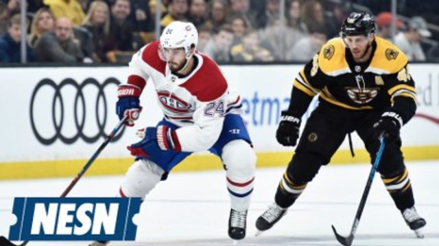 Брунис се кани на Канадиенс с 1 точка в мачовете