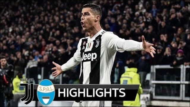 Јuvеntuѕ vs ЅраІ 2−0 - All Gоals & Extеndеd Hіghlіghts - 2018