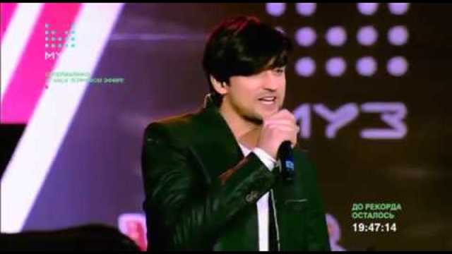 Дмитрий Колдун - " Давай сыграем в любовь" и " По улицам Москвы".