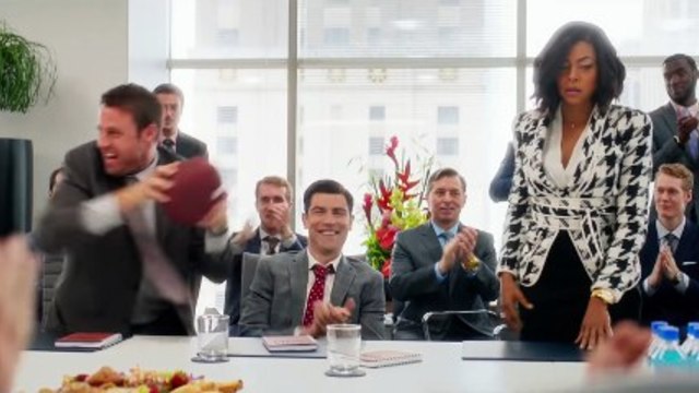 Какво искат филмите - Taraji P. Henso