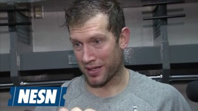 Дейвид Бабес преплита Целта и Асист срещу Канадиенс