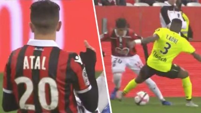 Прожекцията на Youcef Atal