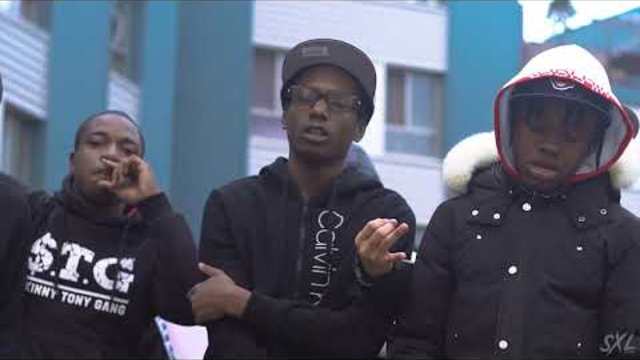 Duvy - Pain Freestyle (Official Video) Shot by @Sxlerno