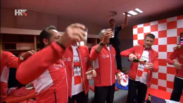 “Neka pati koga smeta, Hrvatska je prvak svijeta!”