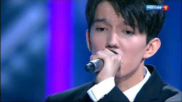 Димаш  Кудайберген  - " Адажио". Субботний вечер" от 24.11.2018