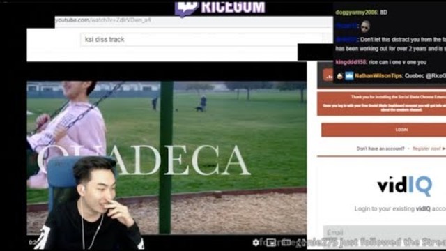 Ricegum Exposes Quadeca - Insecure (KSI Diss Track) Official Video