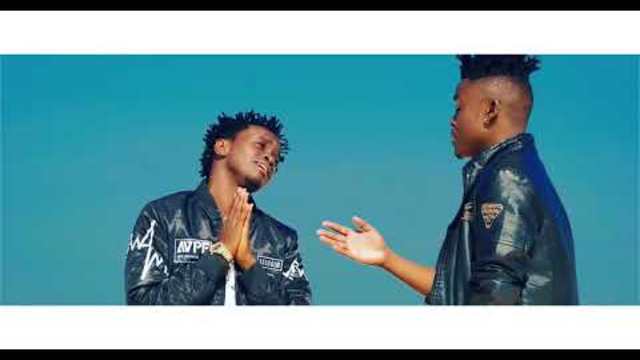 Aslay and  Bahati - Nasubiri Nini (Official Video)