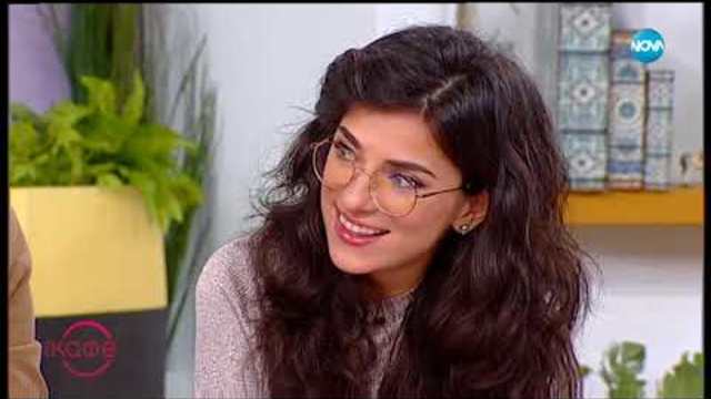 Елвира Георгиева - певица или кралица иска да бъде - На кафе (26.11.2018)