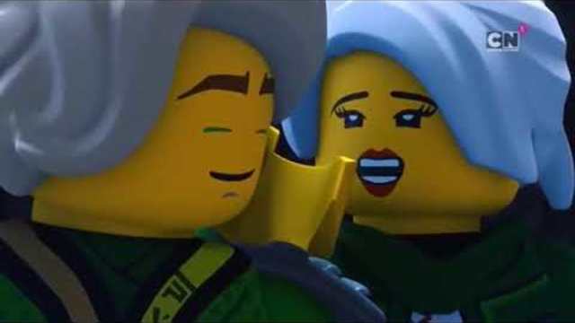 Нинджаго Майсторите на Спинджицу - Сезон 8 - Епизод 7 - Бг Аудио