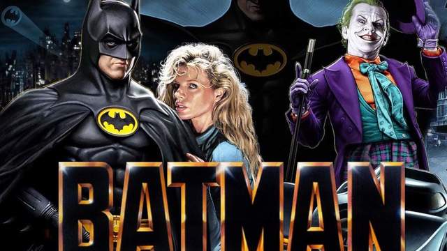 Batman  1989 / БАТМАН ЧАСТ 3