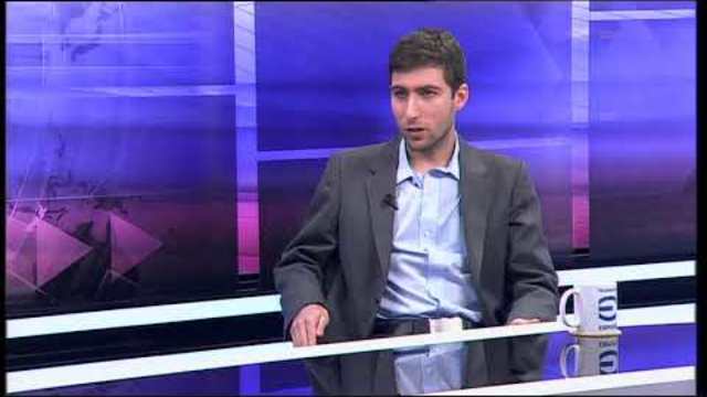 Свободна зона с гост Петър Митрев – 26.11.2018 (част 1)