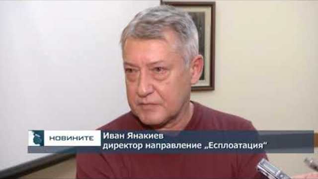 Тръбите от "Южен поток" все още са складовете на пристанище "Варна"