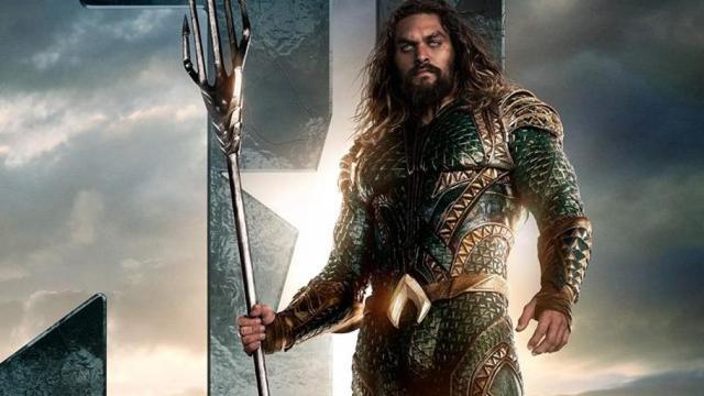 Невероятният "Аквамен" 2018 - БГ трейлър (Aquaman)