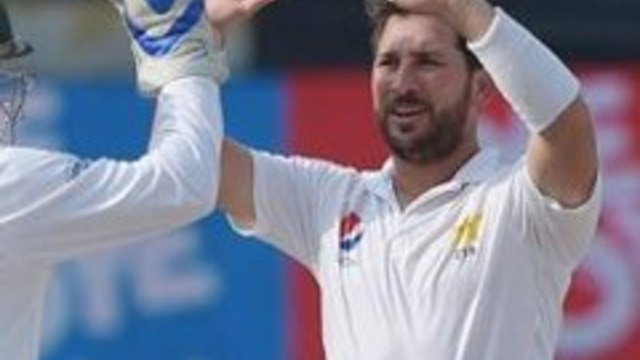 Yasir Shah gets 10 wickets in a day in Test Cricket after nearly 20 years