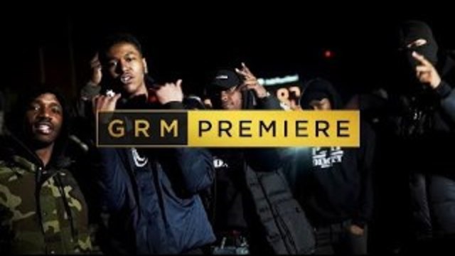 DigDat - Air Force (ft. K Trap, Krept & Konan) (Remix) [Music Video] | GRM Daily